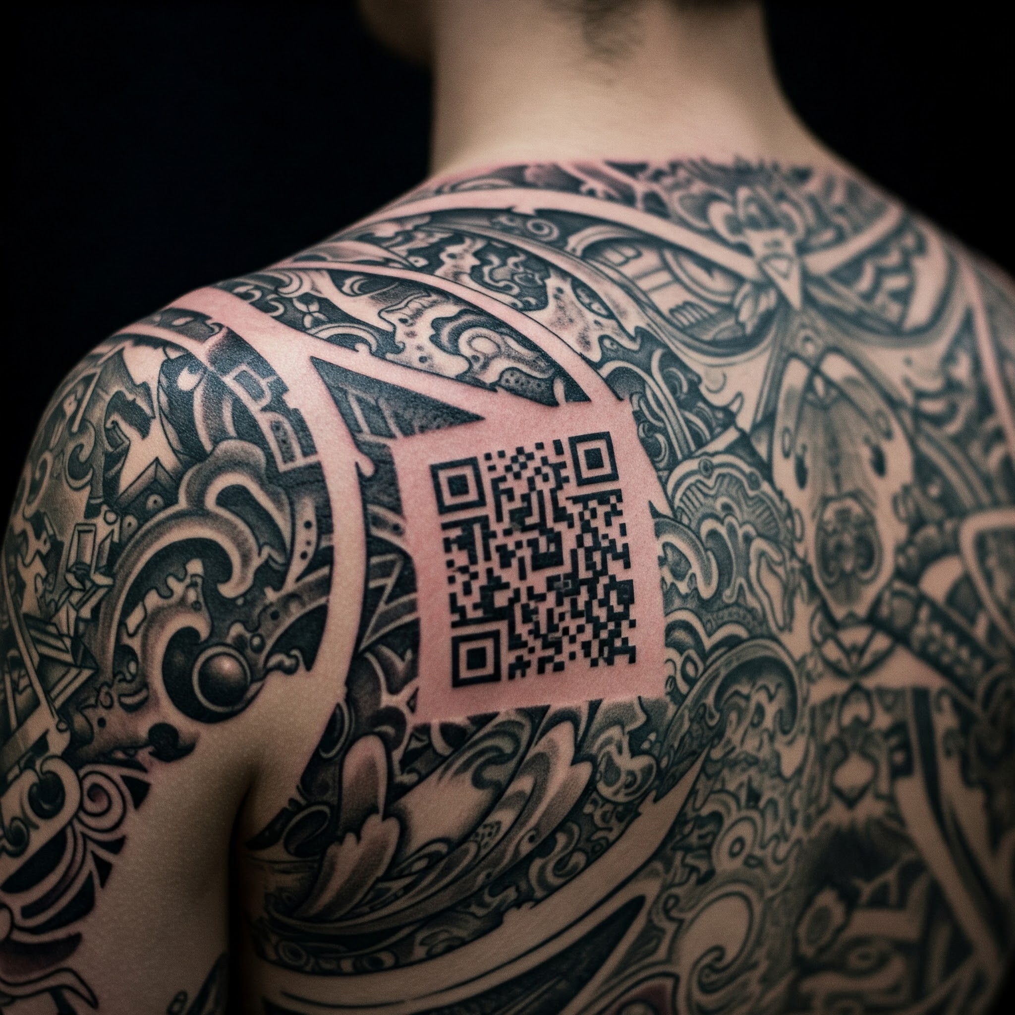 QR Code