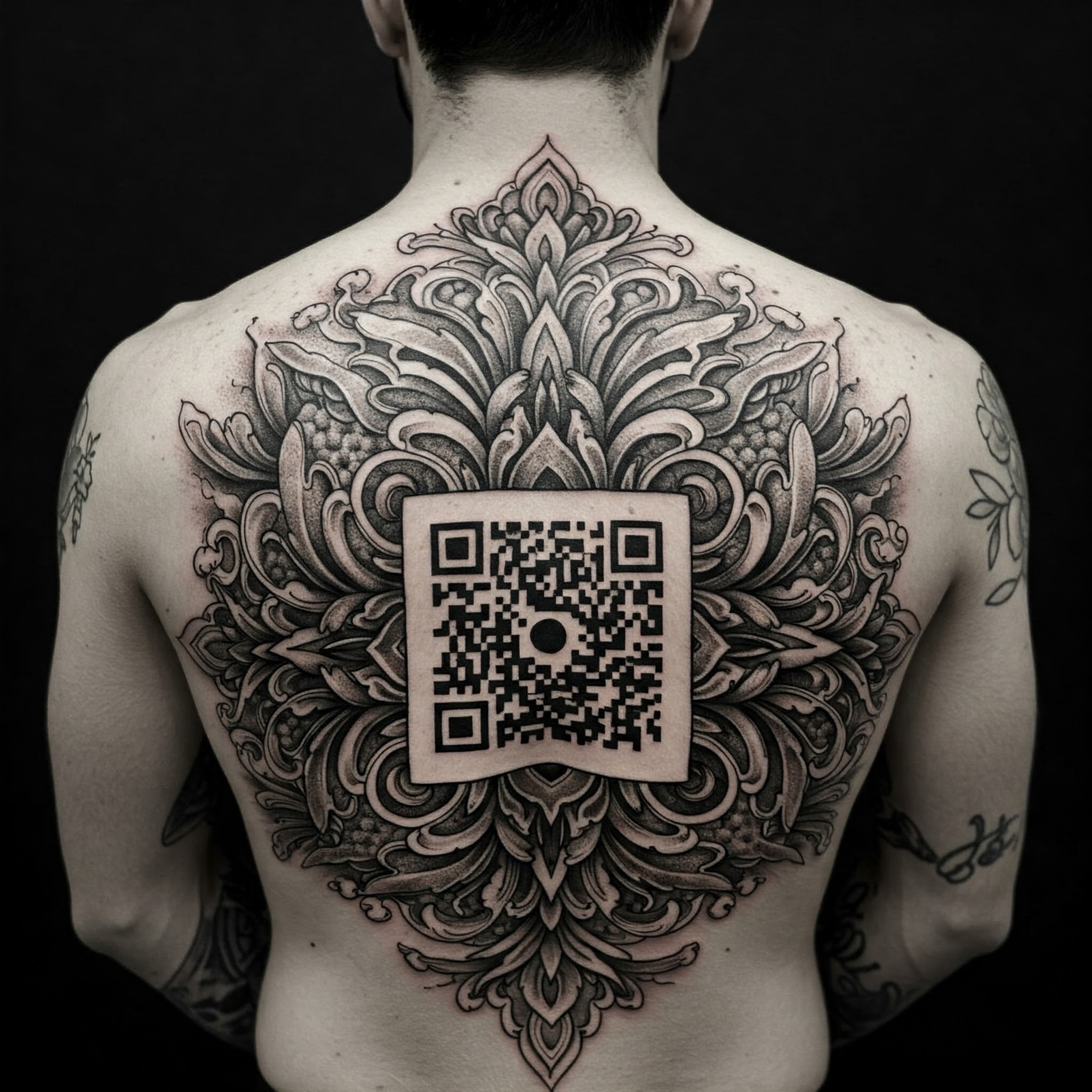 QR Code
