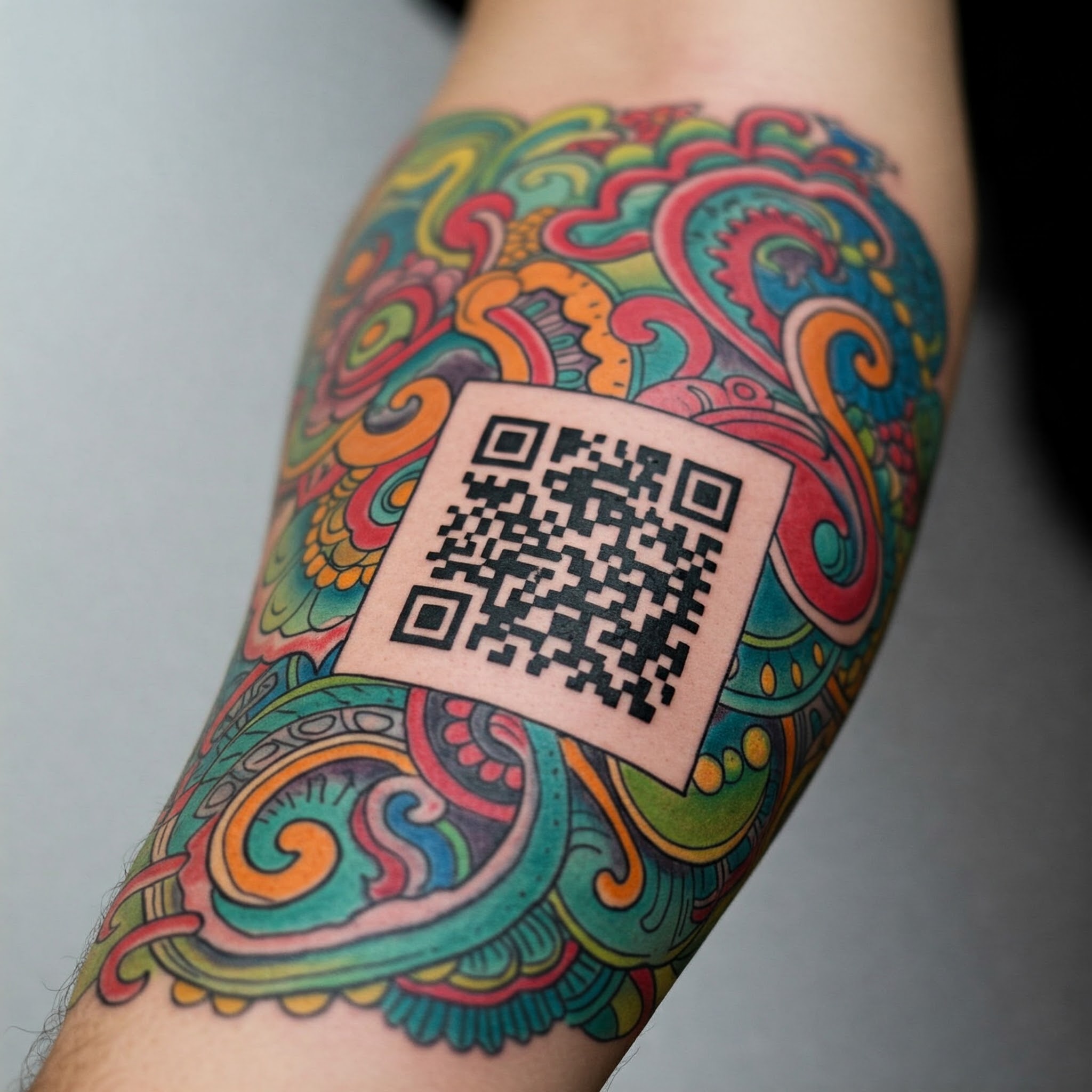 QR Code