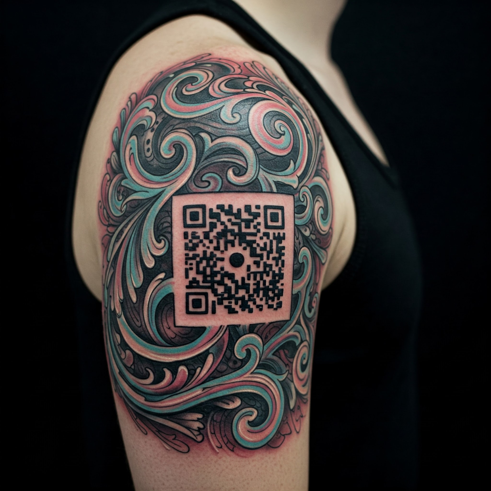 QR Code