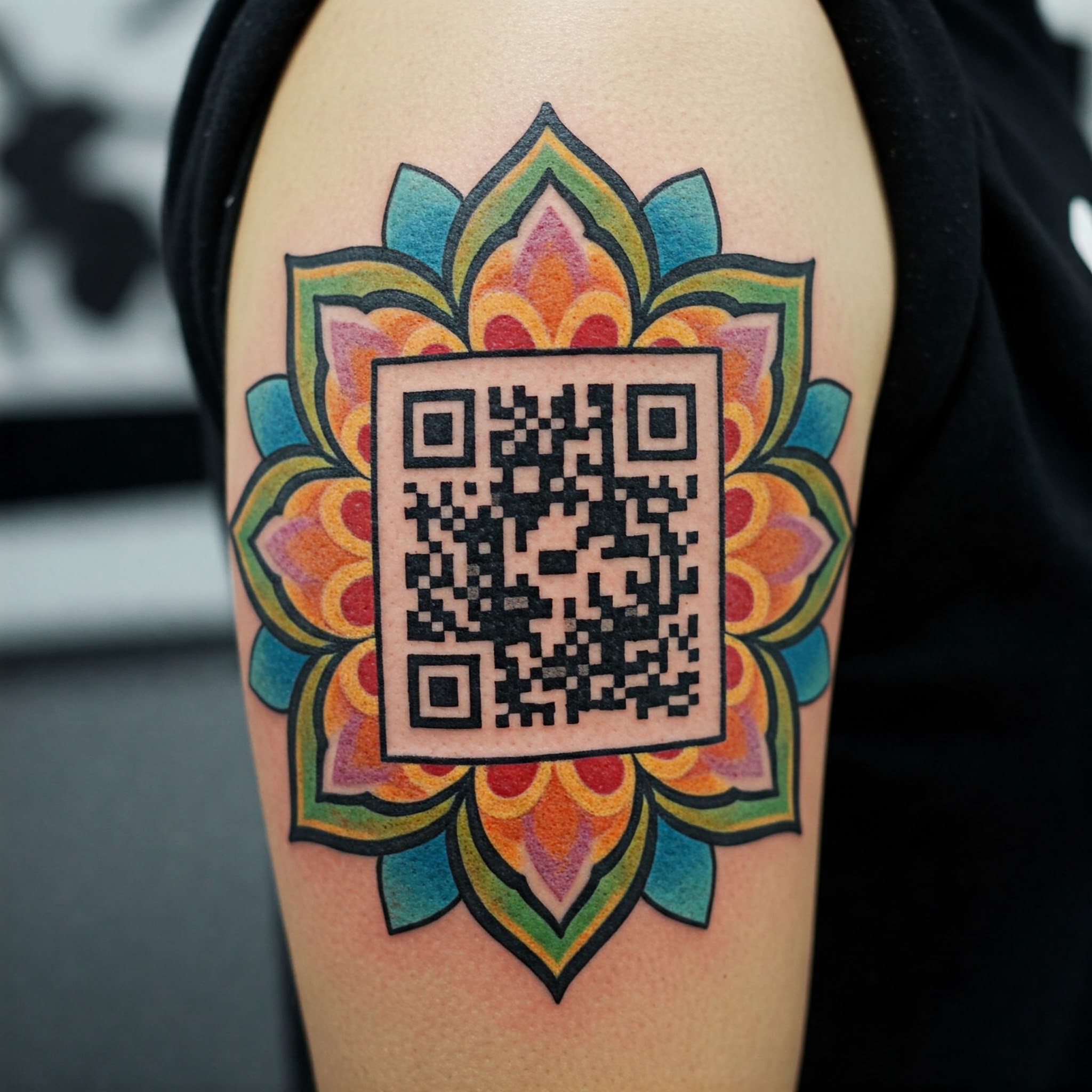 QR Code